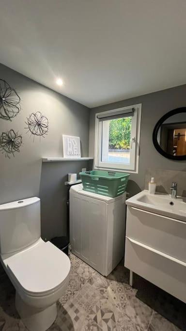 Petite Maison En Pierre Au Calme Avec Exterieur Montbellet Экстерьер фото
